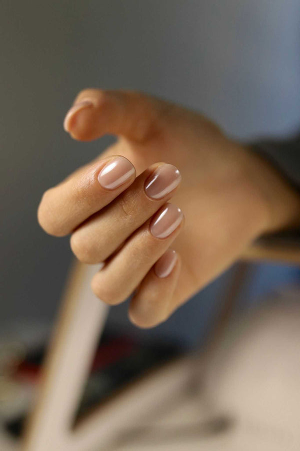 Power Base Gel - Sheer Oat