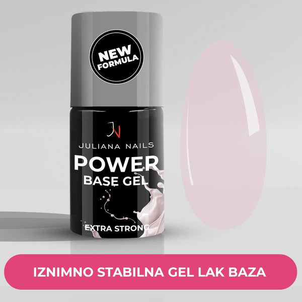Power Base Gel - Sheer Oat