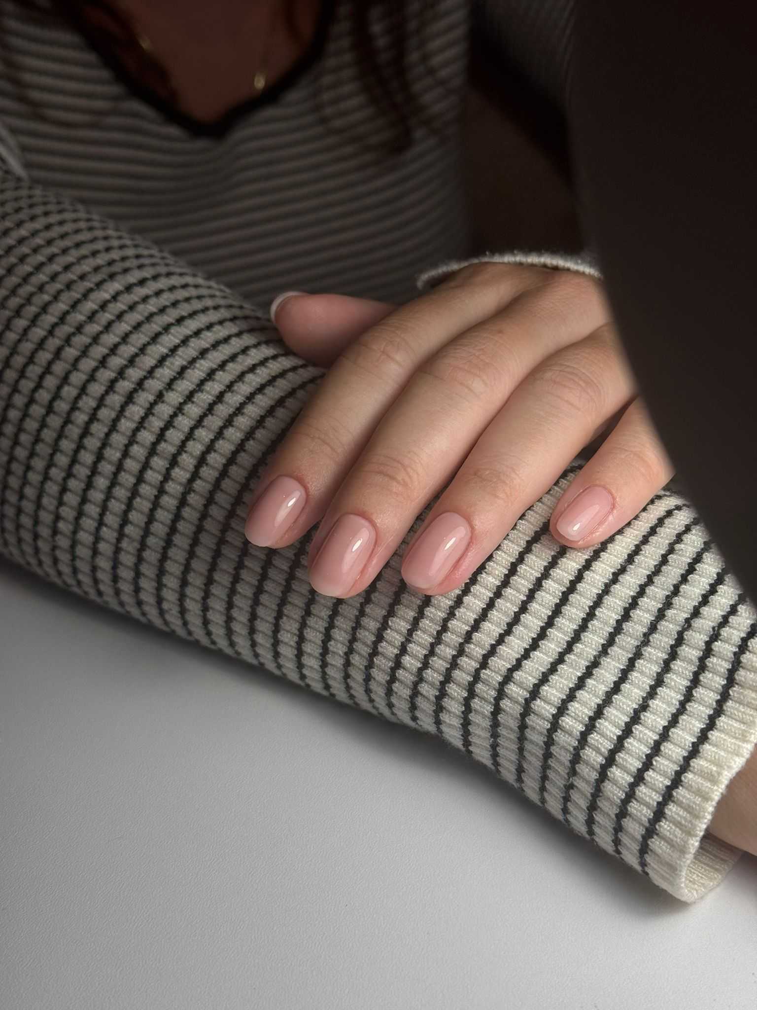 Power Base Gel - Natural Beige