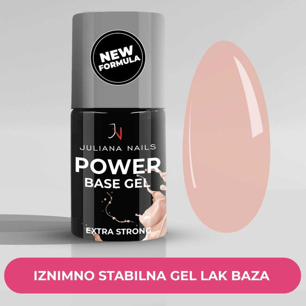 Power Base Gel - Silky Nude