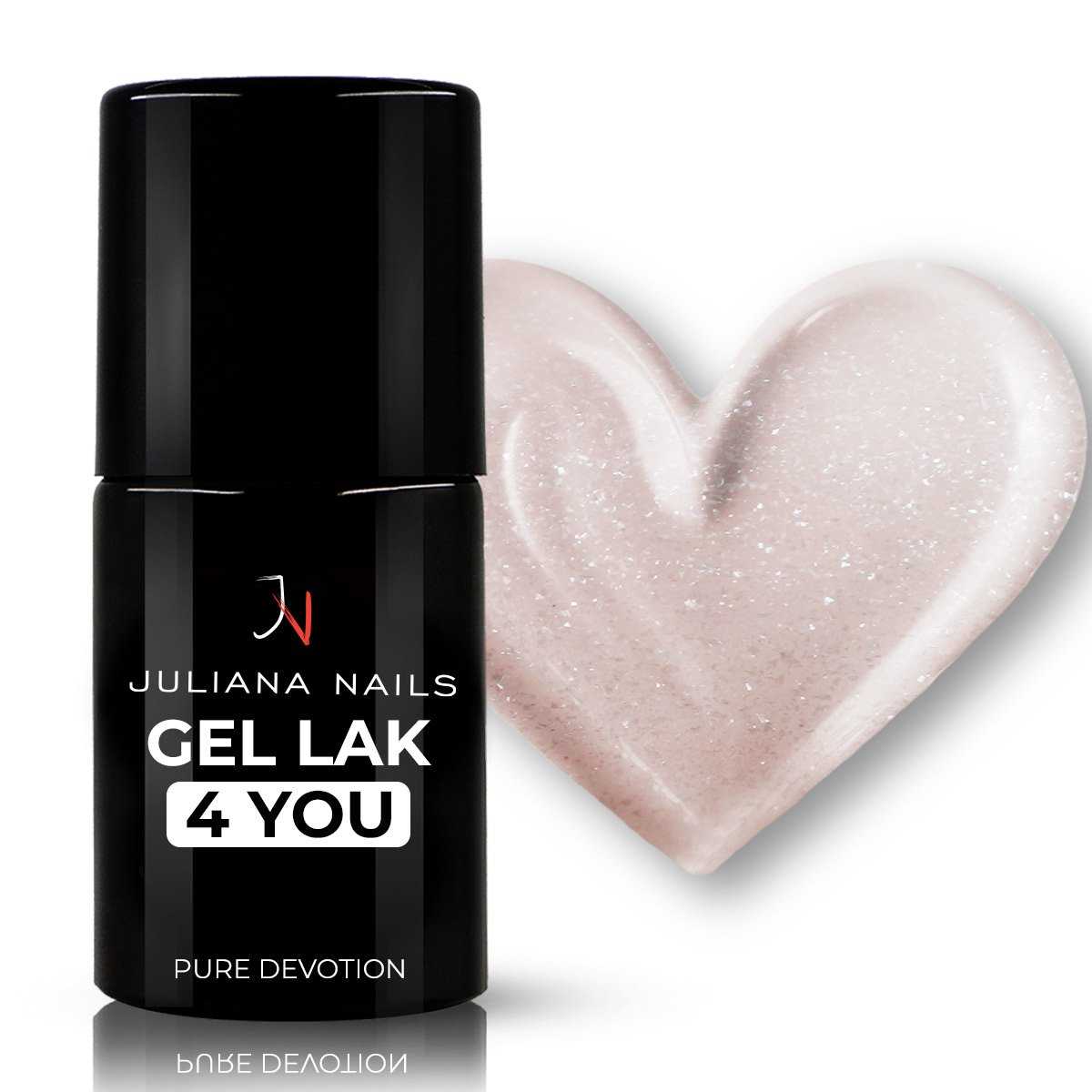 Gel Lak 4 YOU - Pure Devotion 6ml