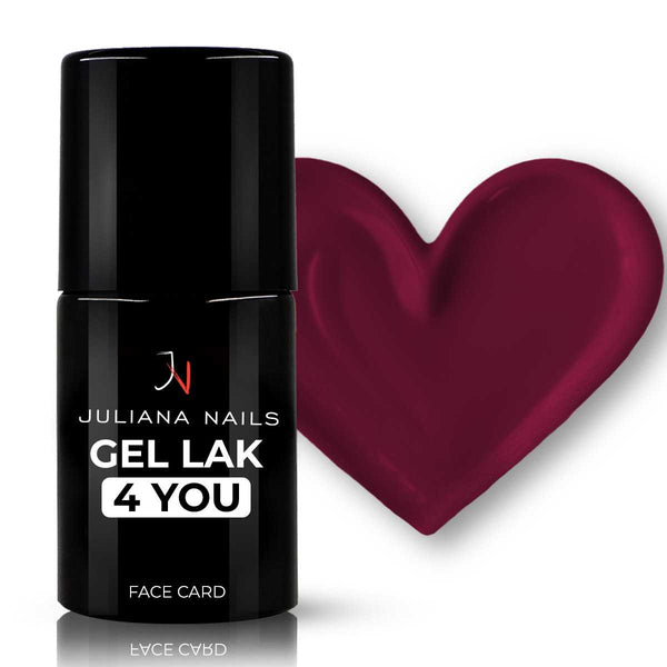 Gel Polish 4 YOU - Face Card 6ml