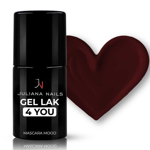 Gel Polish 4 YOU - Mascara Mood 6ml