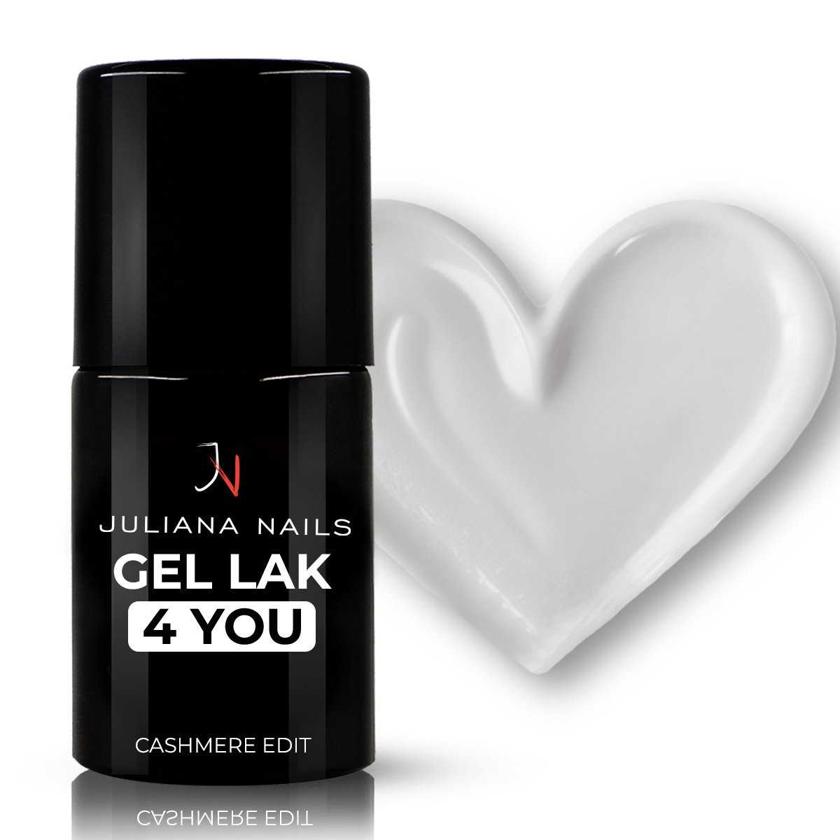 Gel Polish 4 YOU - Cashmere Edit 6ml