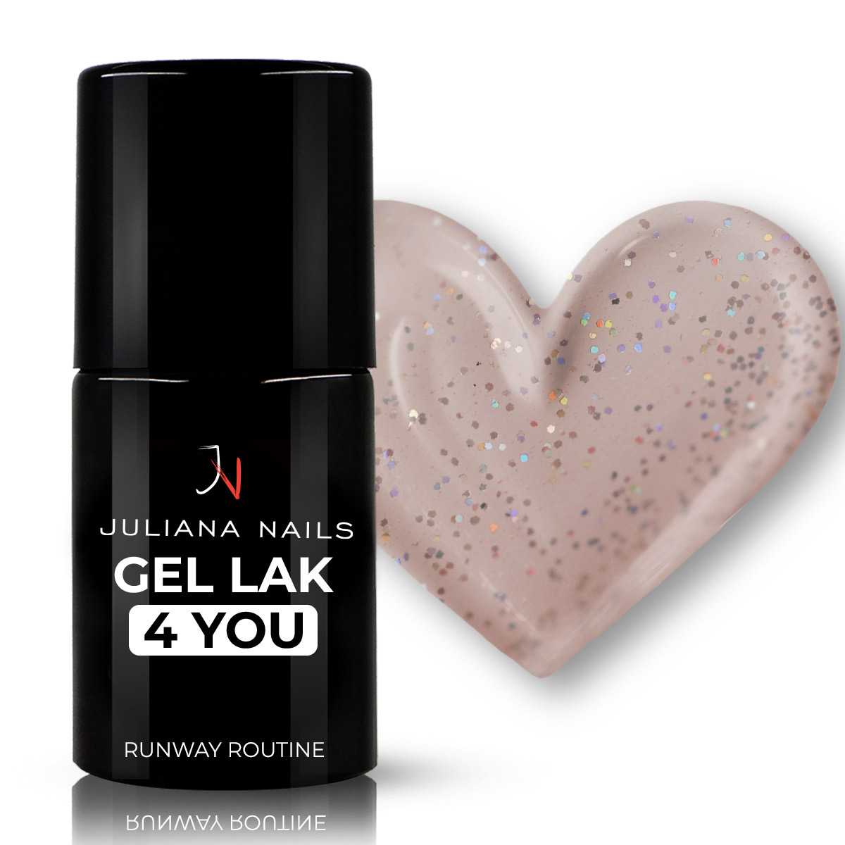 Gel Polish 4 YOU - Runway Routine 6ml