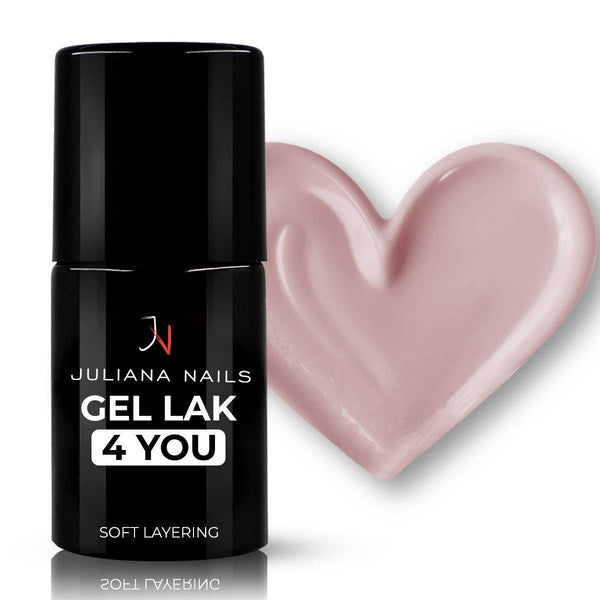 Gel Lak 4 YOU - Soft Layering 6ml
