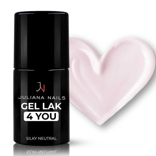 Gel Polish 4 YOU - Silky Neutral 6ml