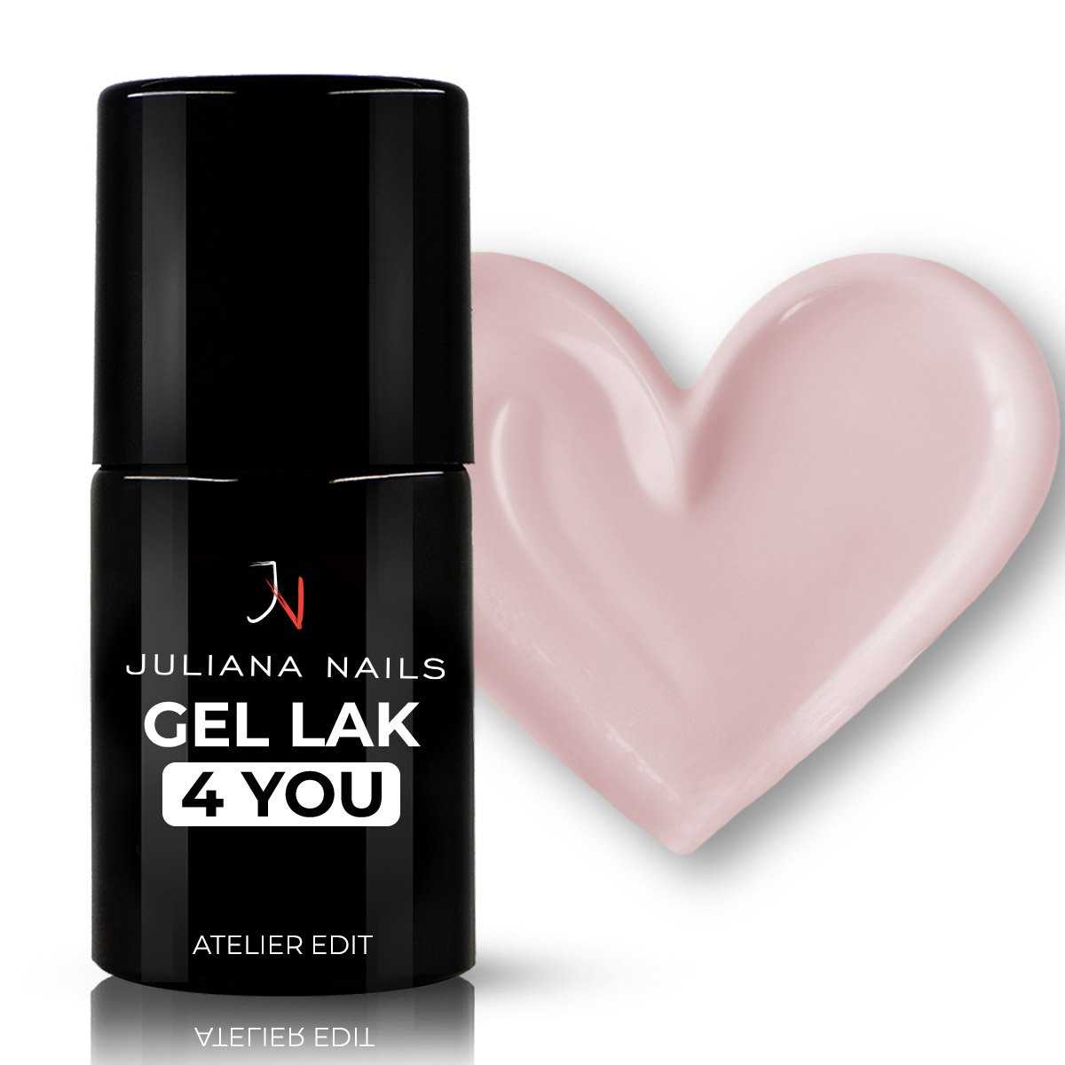 Gel Polish 4 YOU - Atelier Edit 6ml