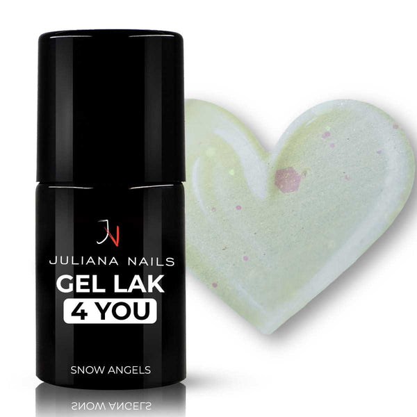 Gel Polish 4 YOU - Snow Angels 6ml
