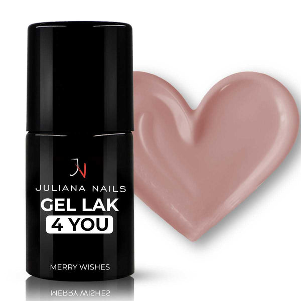 Gel Polish 4 YOU - Merry Wishes 6ml