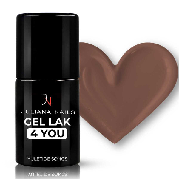 Gel Polish 4 YOU - Yuletide Songs 6ml