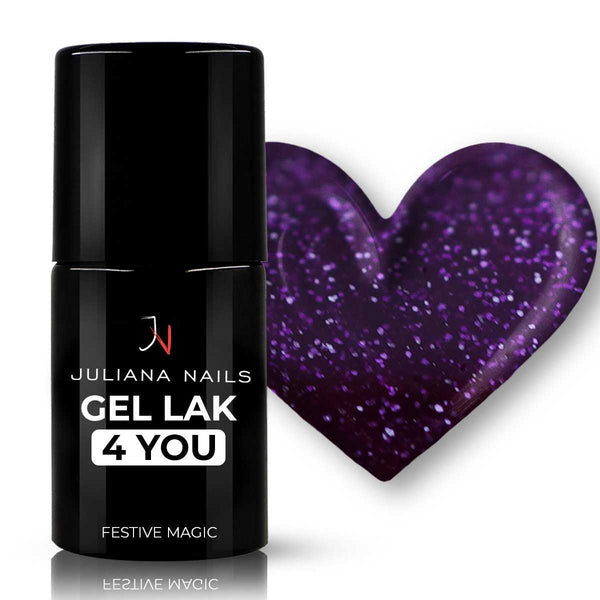 Gel Polish 4 YOU - Festive Magic 6ml