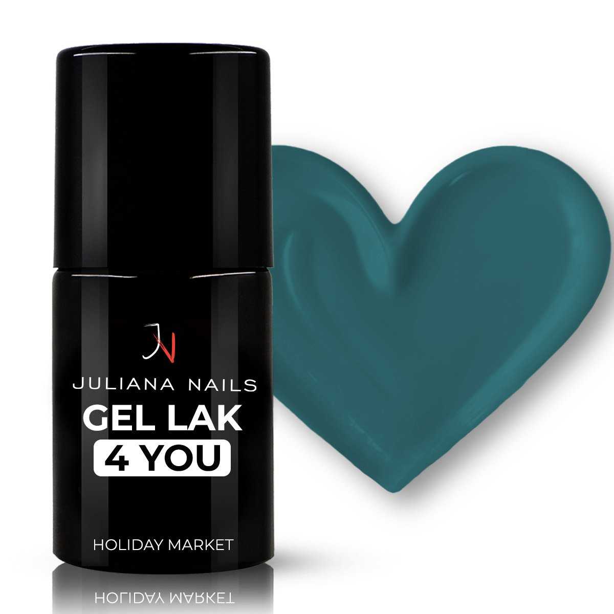 Gel Polish 4 YOU - Holiday Market 6ml