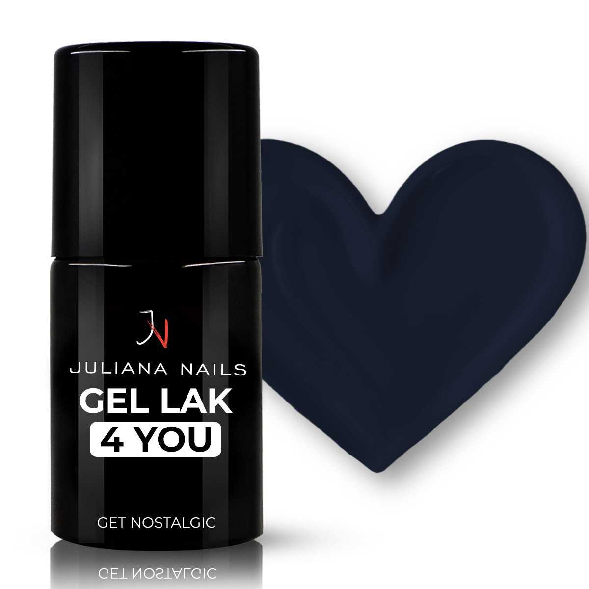 Gel Polish 4 YOU - Get Nostalgic 6ml