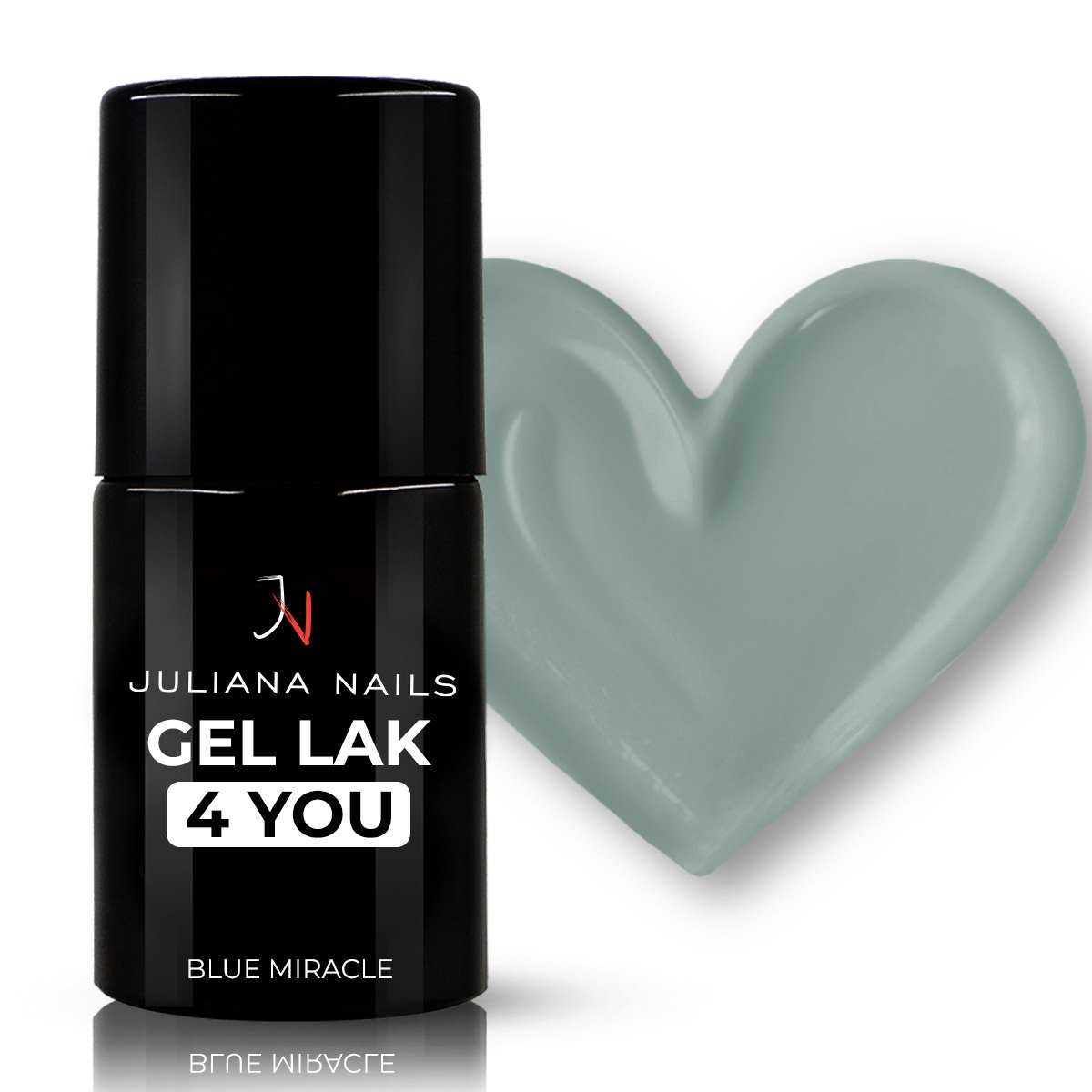 Gel Polish 4 YOU - Blue Miracle 6ml