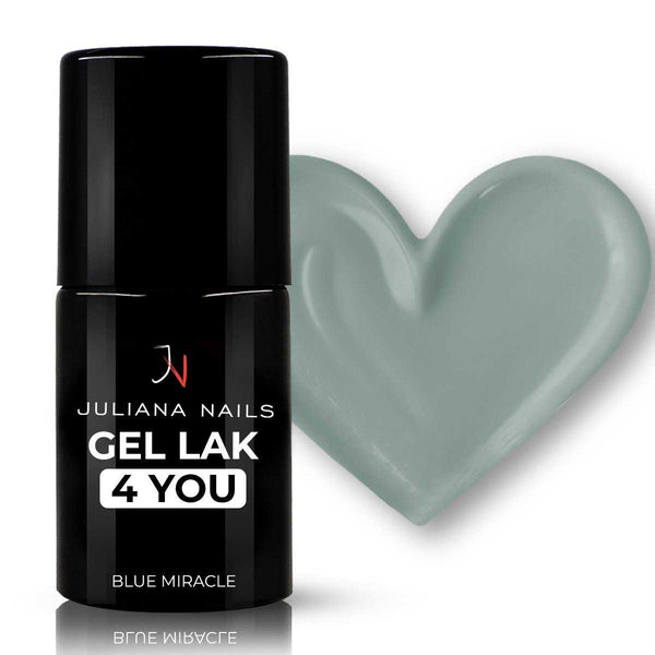 Gel Polish 4 YOU - Blue Miracle 6ml