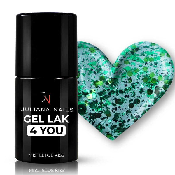 Gel Polish 4 YOU - Mistletoe Kiss 6ml