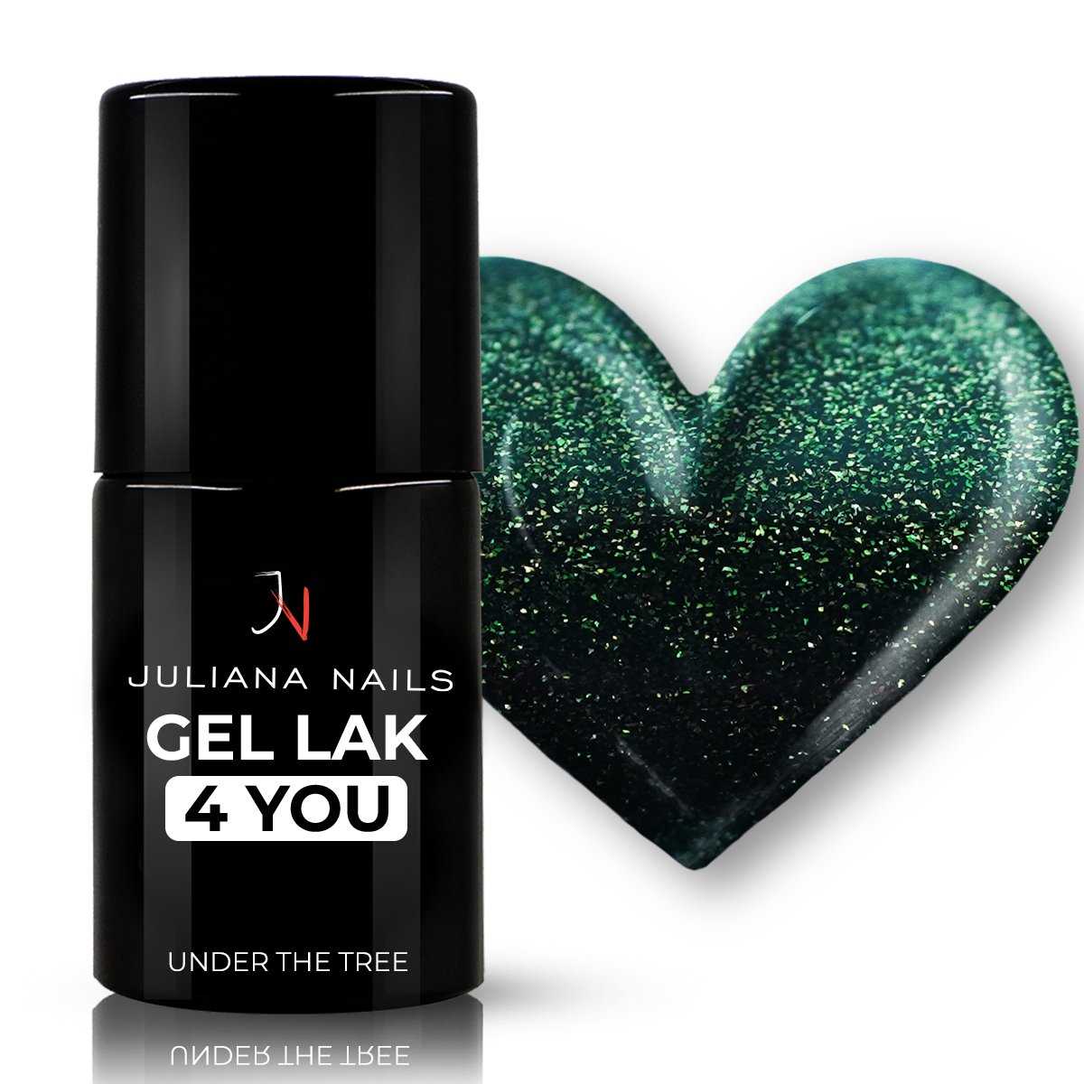 Gel Lak 4 YOU - Under The Tree 6ml