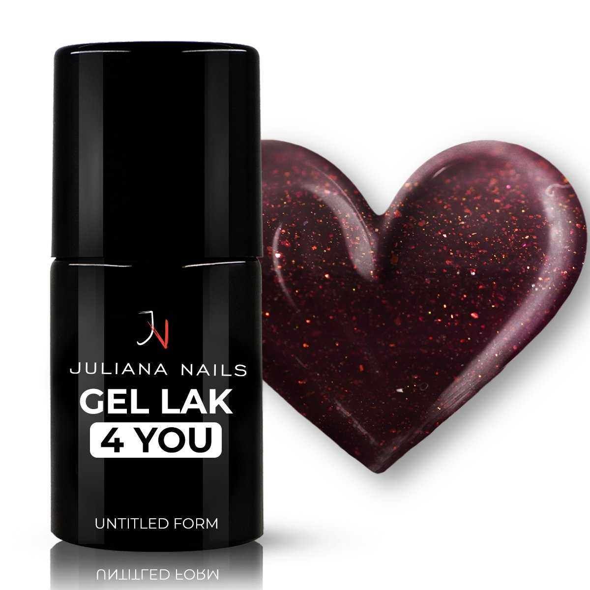 Gel Polish 4 YOU - Untitled Form 6ml