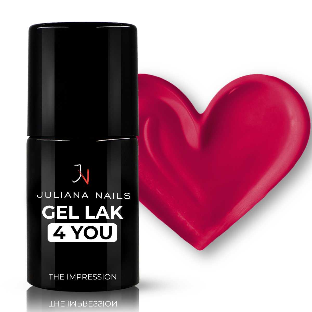 Gel Polish 4 YOU - The Impression 6ml