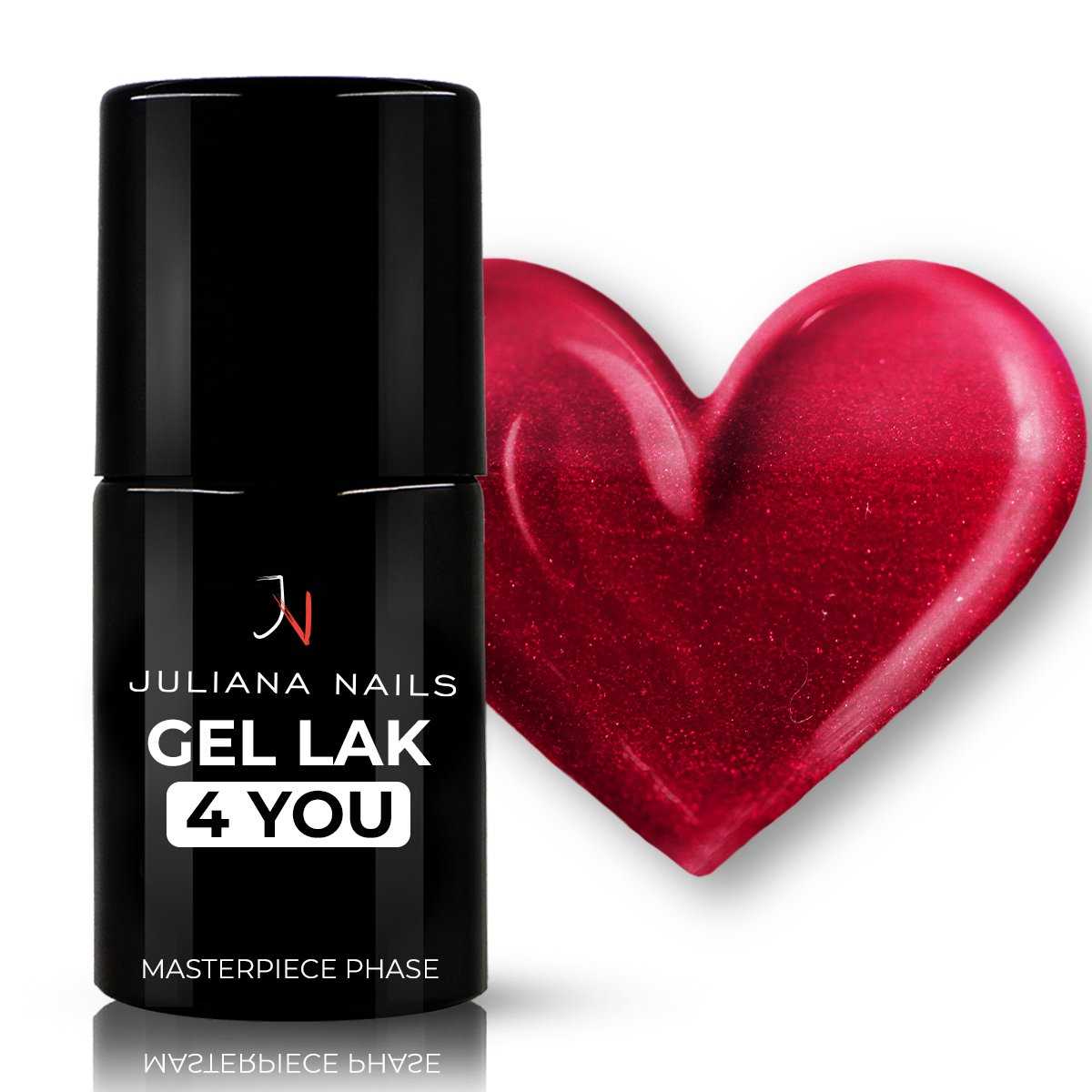 Gel Lak 4 YOU - Masterpiece Phase 6ml