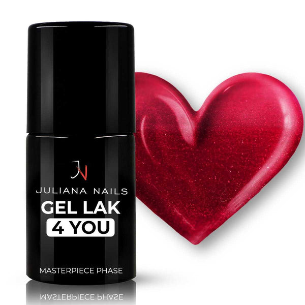 Gel Lak 4 YOU - Masterpiece Phase 6ml