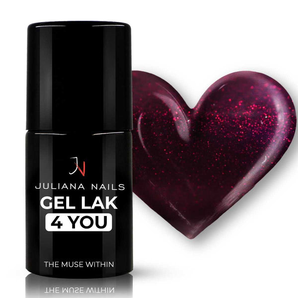 Gel Polish 4 YOU - The Muse Within 6ml