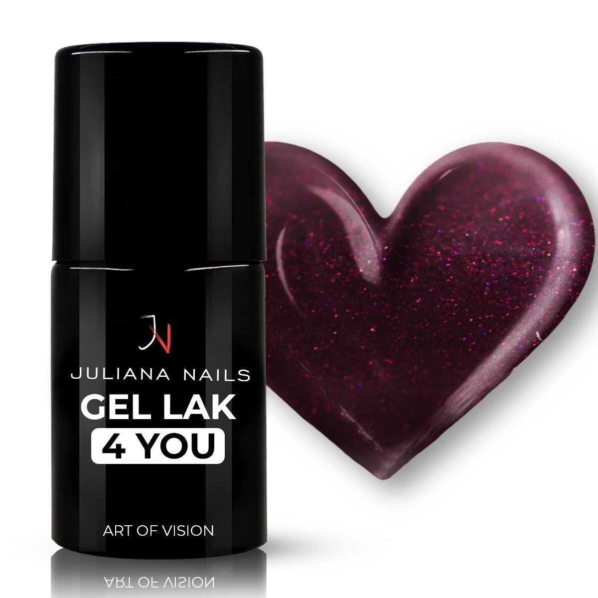Gel Polish 4 YOU - Art Of Vision 6ml