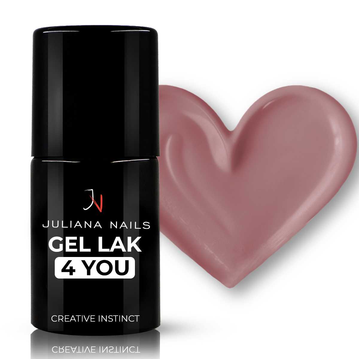 Gel Polish 4 YOU - Creative Instinct 6ml