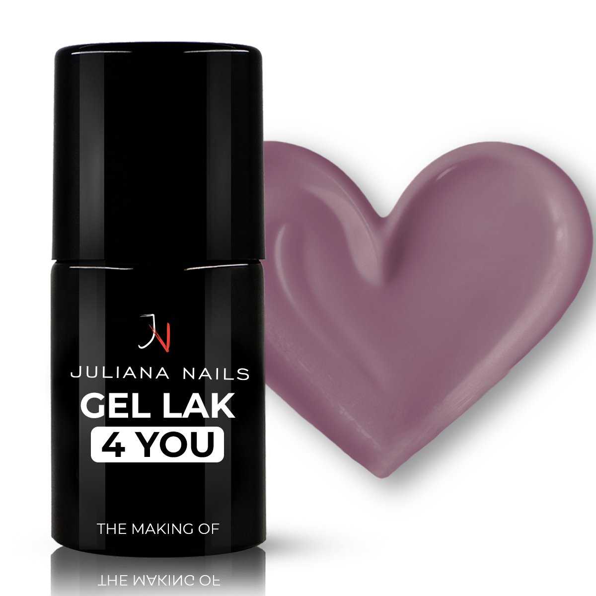 Gel Polish 4 YOU - The Making Of 6ml