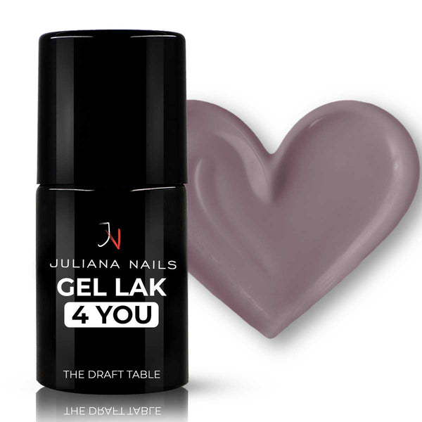 Gel Polish 4 YOU - The Draft Table 6ml