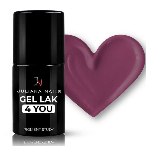 Gel Polish 4 YOU - Pigment Study 6ml