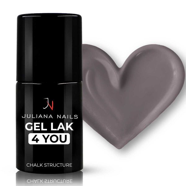 Gel Polish 4 YOU - Chalk Structure 6ml