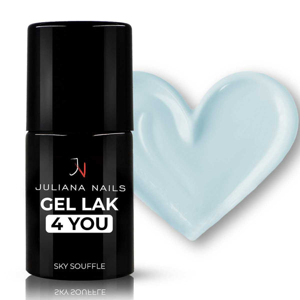 Gel Polish 4 YOU - Sky Souffle 6ml
