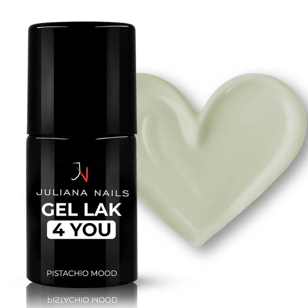 Gel Polish 4 YOU - Pistachio Mood 6ml