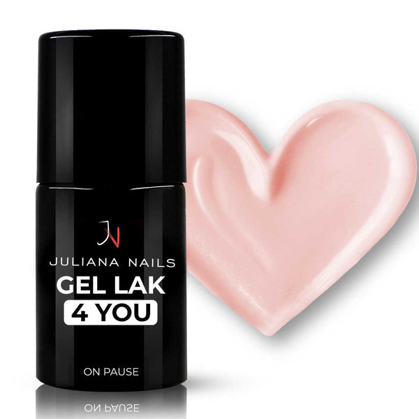 Gel Polish 4 YOU - On Pause 6ml