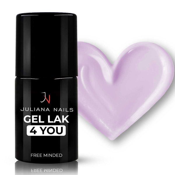 Gel Polish 4 YOU - Free Minded 6ml