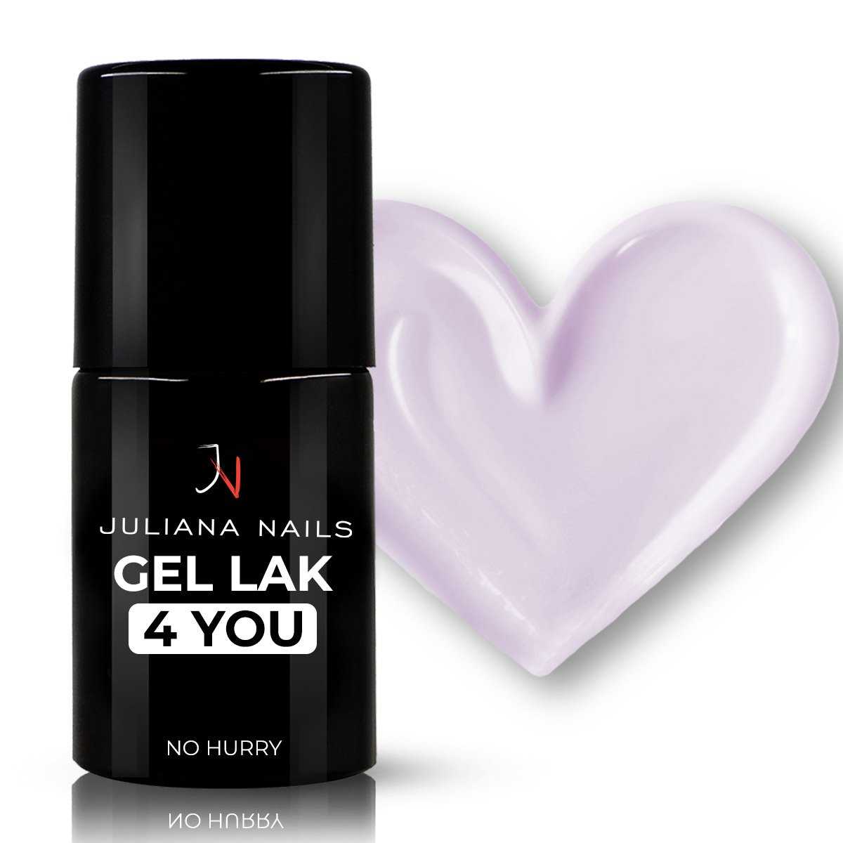 Gel Polish 4 YOU - No Hurry 6ml