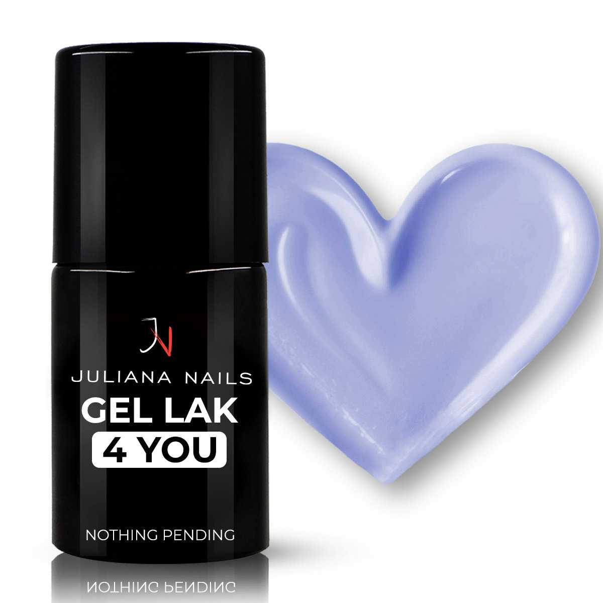 Gel Polish 4 YOU - Nothing Pending 6ml