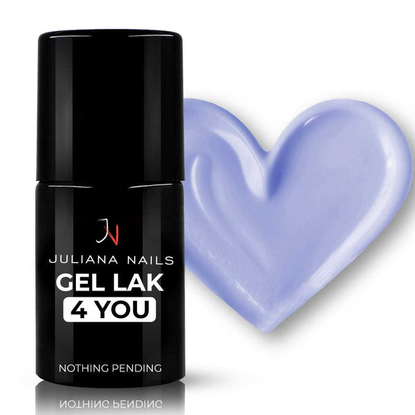 Gel Polish 4 YOU - Nothing Pending 6ml
