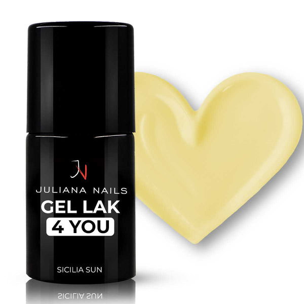 Gel Polish 4 YOU - Sicilia Sun 6ml