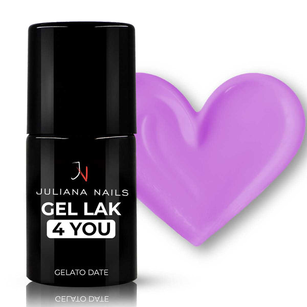 Gel Polish 4 YOU - Gelato Date 6ml