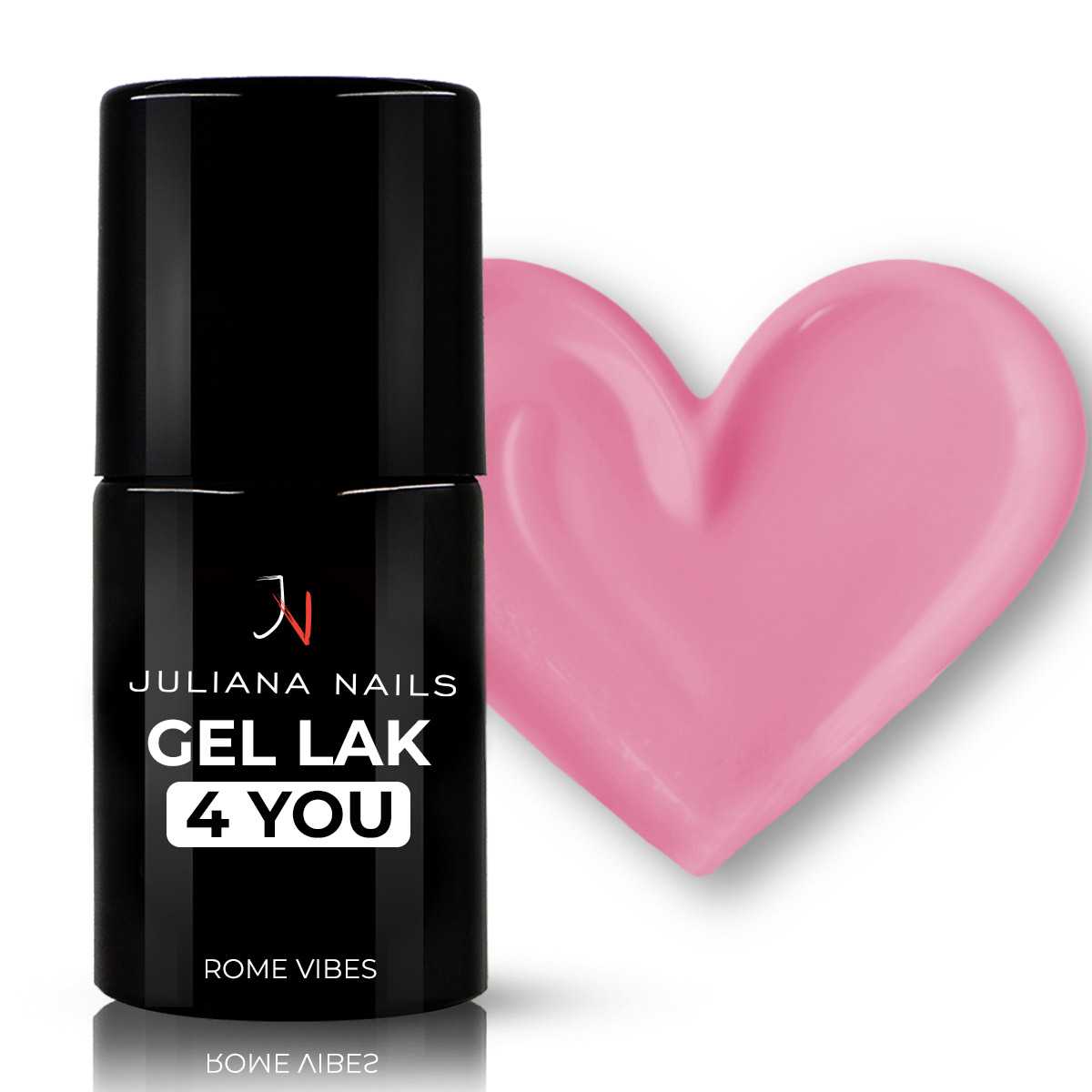 Gel Polish 4 YOU - Rome Vibes 6ml