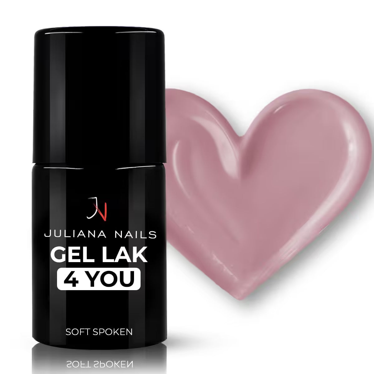 Gel Polish 4 YOU - Soft Spoken 6ml