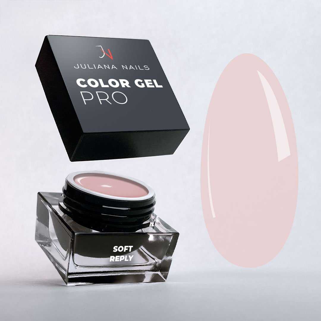 Color Gel Pro - Soft Reply 4.5g