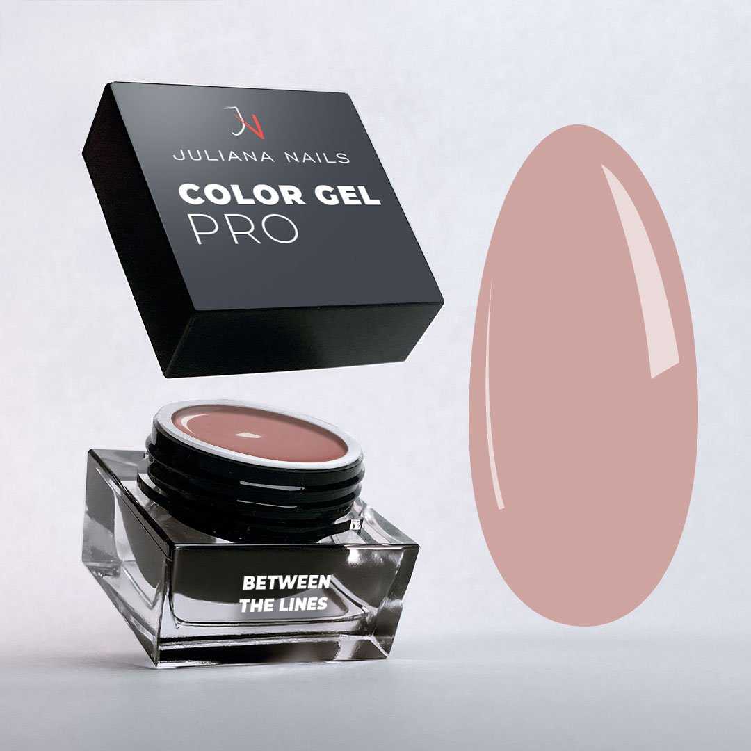 Color Gel Pro - Between The Lines 4.5g