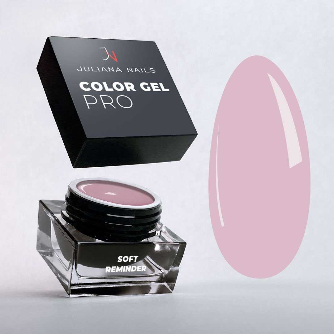 Color Gel Pro - Soft Reminder 4.5g
