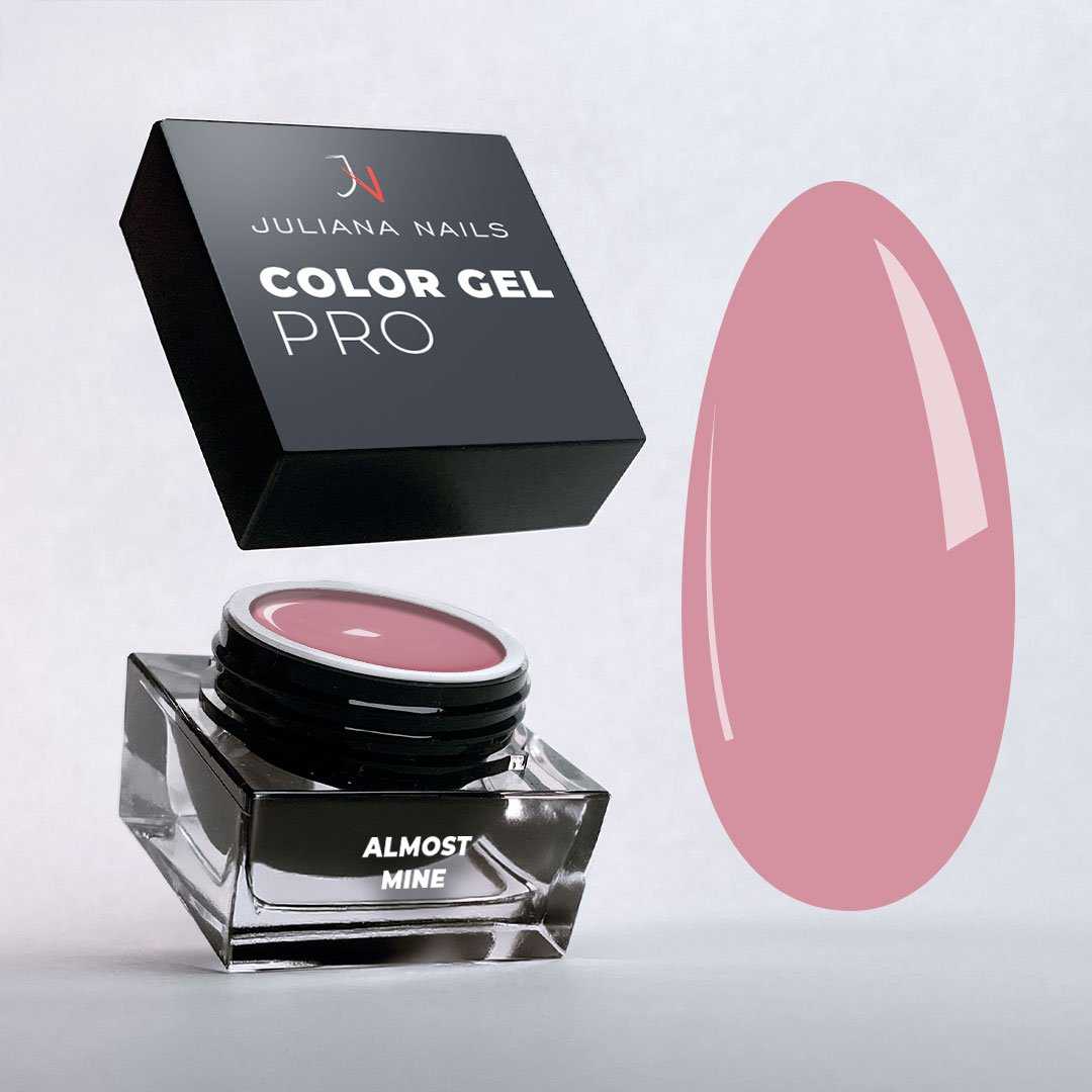 Color Gel Pro - Almost Mine 4.5g