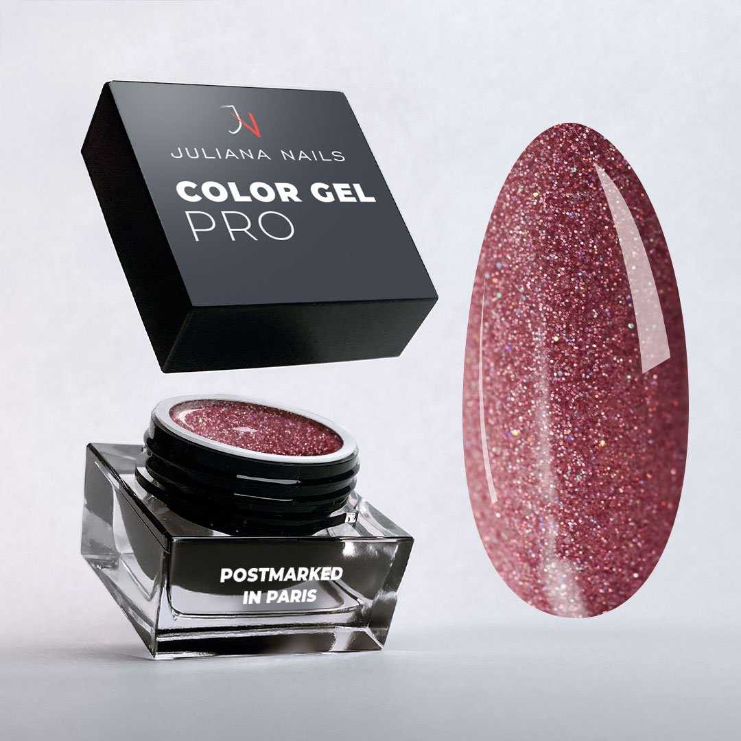 Color Gel Pro - Postmarked In Paris 4.5g
