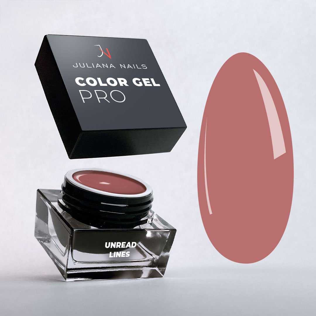 Color Gel Pro - Unread Lines 4.5g